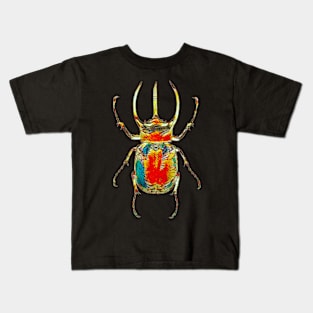 Bright Beetle Kids T-Shirt